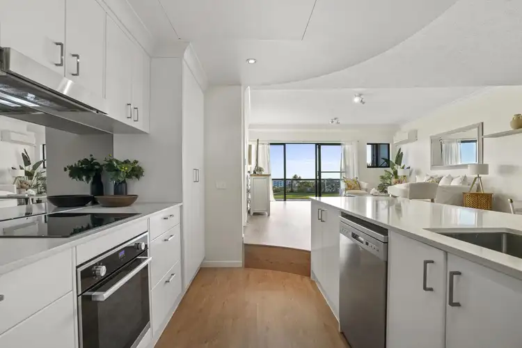 Sixth view of Homely apartment listing, A9/1 Great Hall Drive, Miami QLD 4220