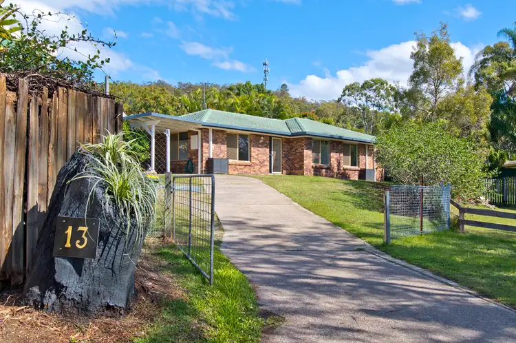 Main view of Homely house listing, 13 Ben Lexcen Court, Mount Warren Park QLD 4207