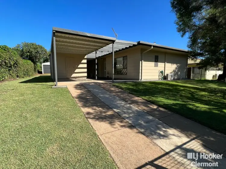 Main view of Homely house listing, 63 Carina Crescent, Clermont QLD 4721