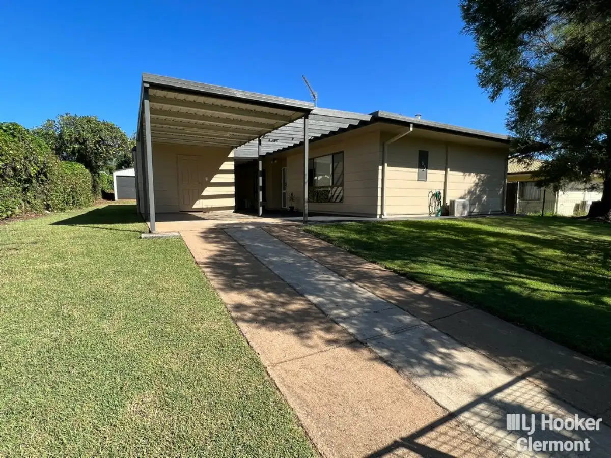 Main view of Homely house listing, 63 Carina Crescent, Clermont QLD 4721