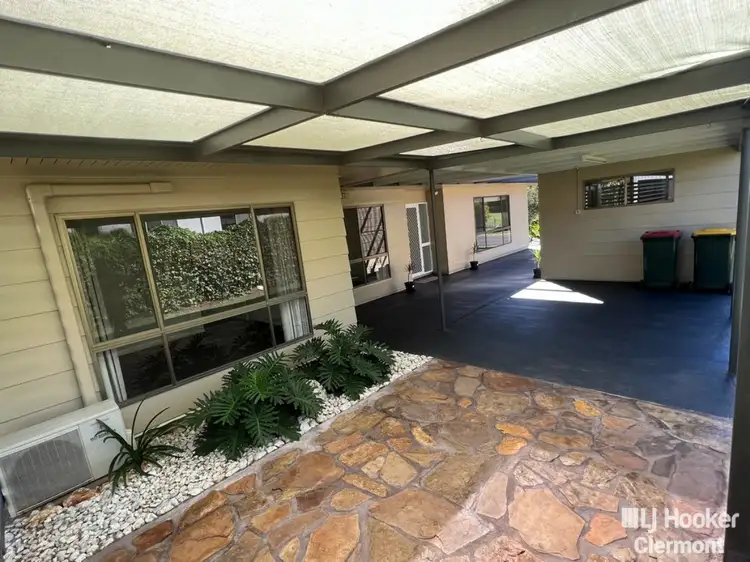 Second view of Homely house listing, 63 Carina Crescent, Clermont QLD 4721