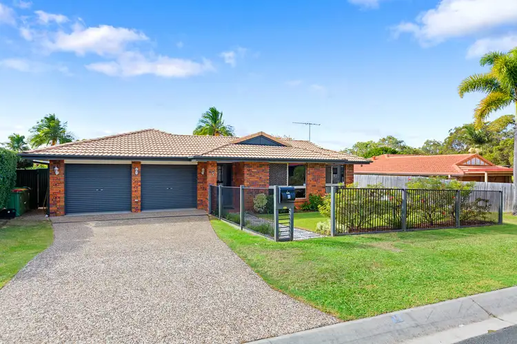 Second view of Homely house listing, 5 Serina Street, Capalaba QLD 4157