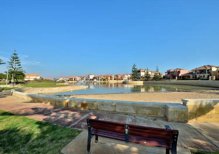 Fifth view of Homely house listing, 12 Northport Boulevard, Wannanup WA 6210