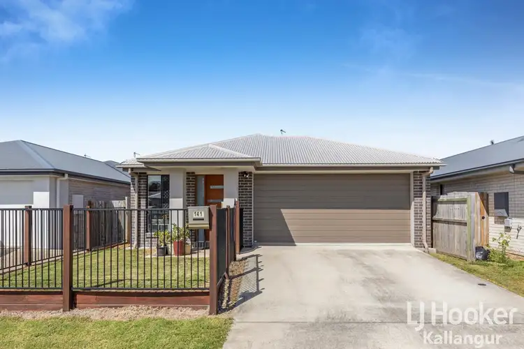 Main view of Homely house listing, 141 Regatta Circuit, Burpengary QLD 4505