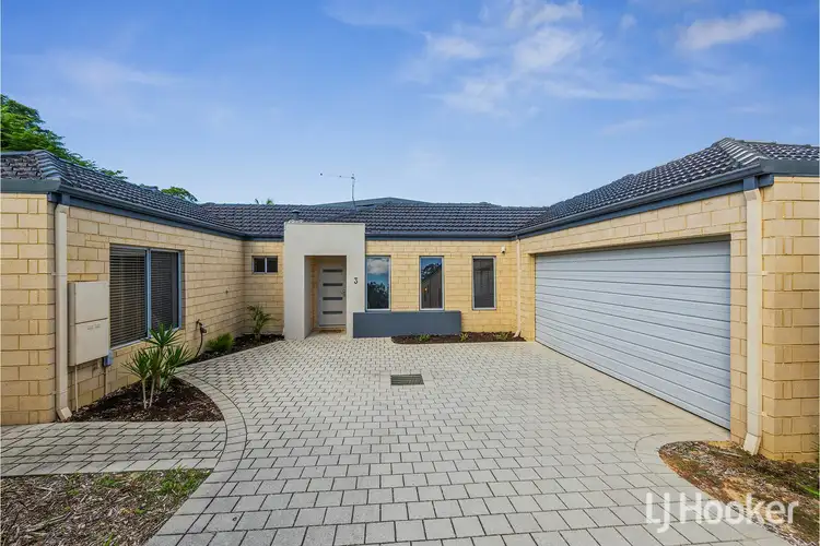 3/44 Bert Street, Gosnells WA 6110