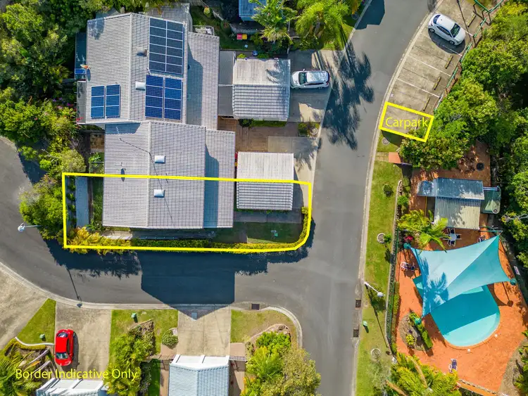 Second view of Homely townhouse listing, 18/15 Bridgman Drive, Reedy Creek QLD 4227