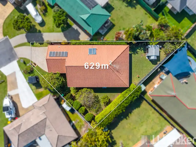 Main view of Homely house listing, 34 Weber Court, Victoria Point QLD 4165
