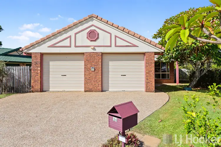 Second view of Homely house listing, 34 Weber Court, Victoria Point QLD 4165