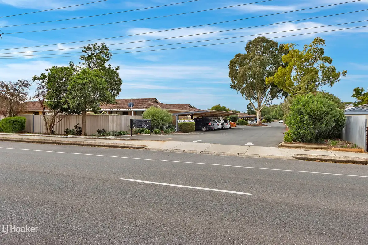 Main view of Homely unit listing, 17/4 Para Road, Evanston SA 5116