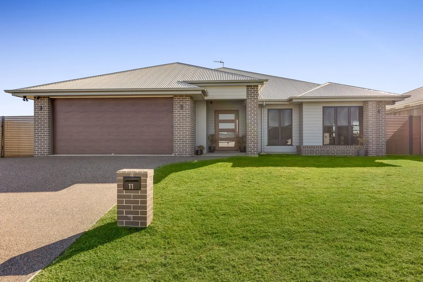 Main view of Homely house listing, 11 O'Neill Circuit, Kearneys Spring QLD 4350