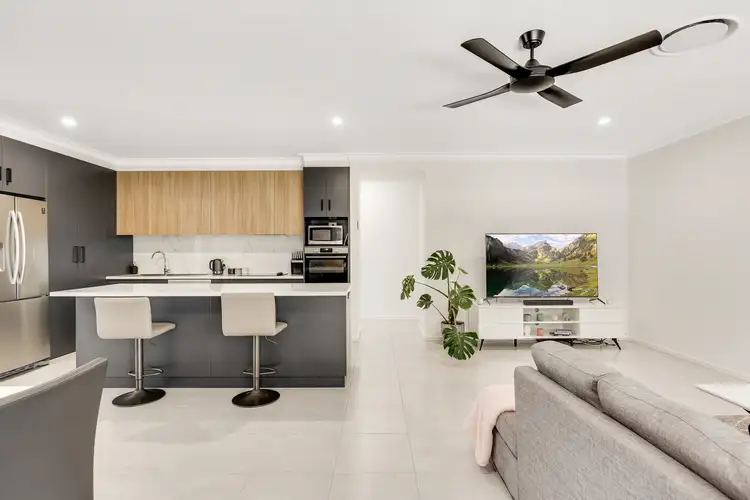 Fourth view of Homely house listing, 11 O'Neill Circuit, Kearneys Spring QLD 4350