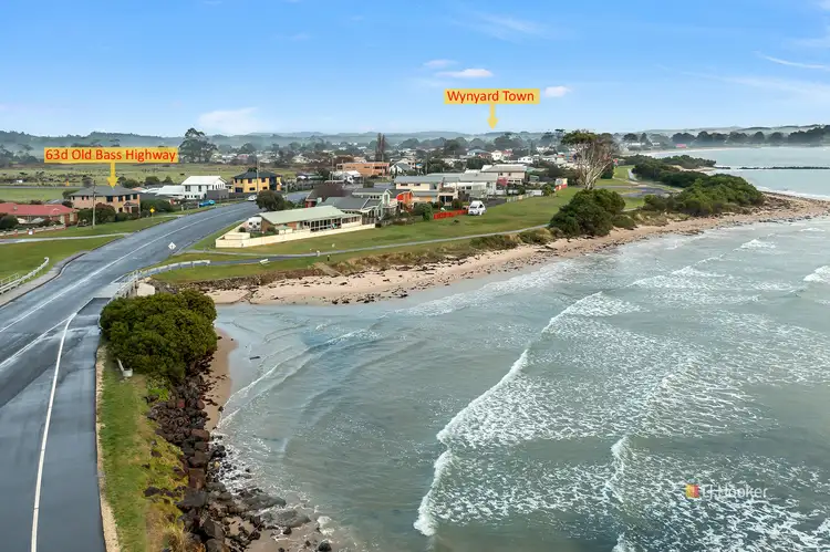 Second view of Homely house listing, 63D Old Bass Highway, Wynyard TAS 7325