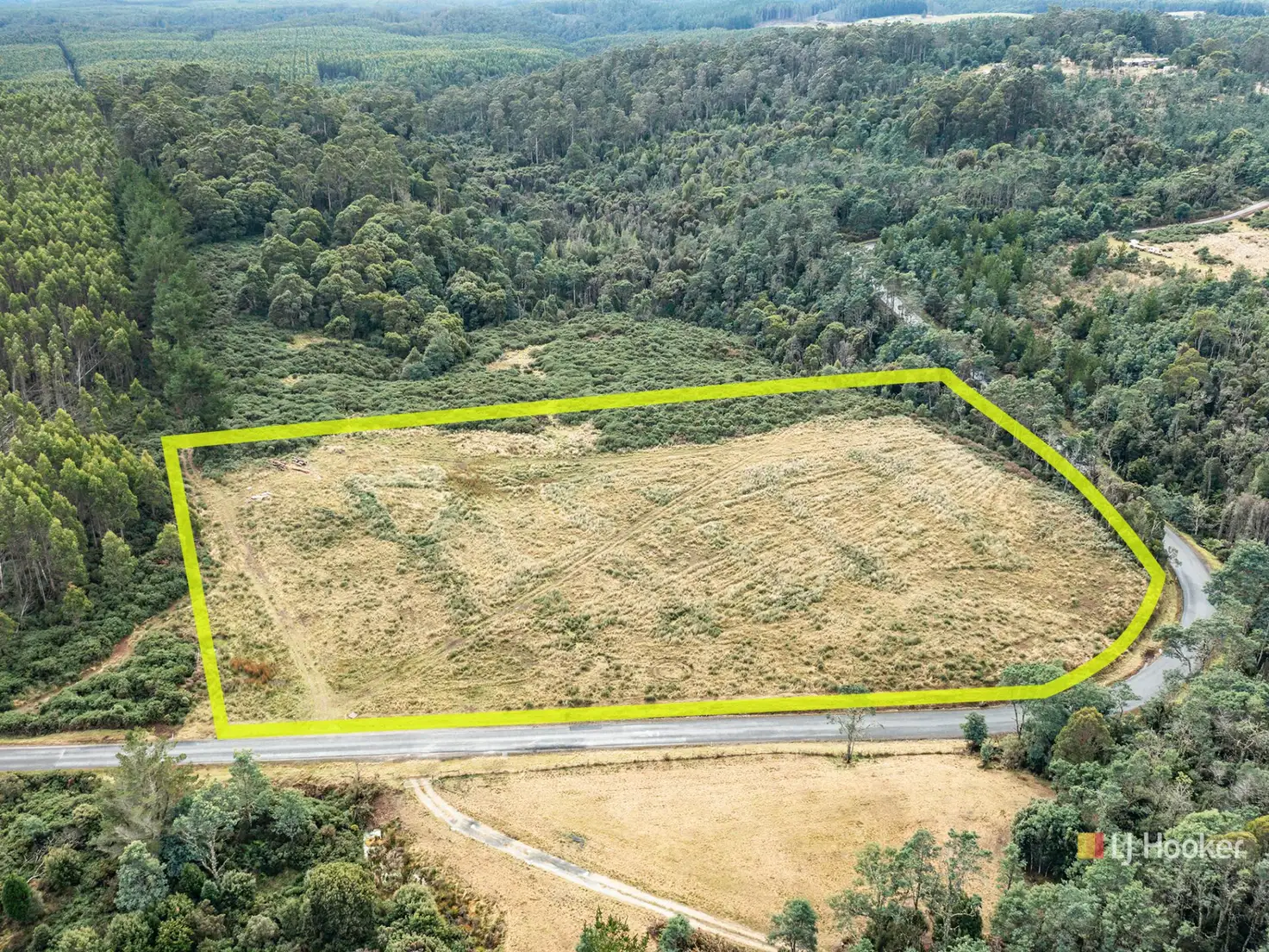 Main view of Homely land listing, . Upper Natone Road, Upper Natone TAS 7321
