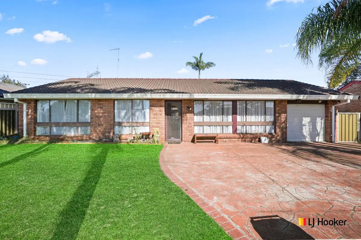 Main view of Homely house listing, 572 Luxford Road, Shalvey NSW 2770