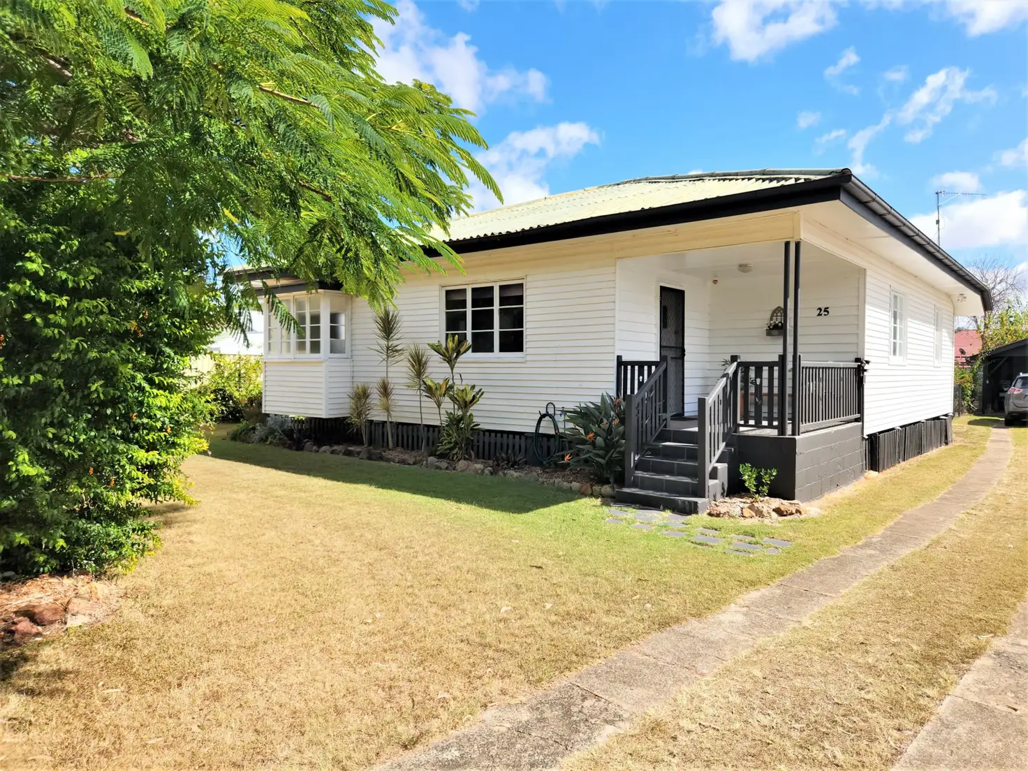 Main view of Homely house listing, 25 South Street, Wondai QLD 4606