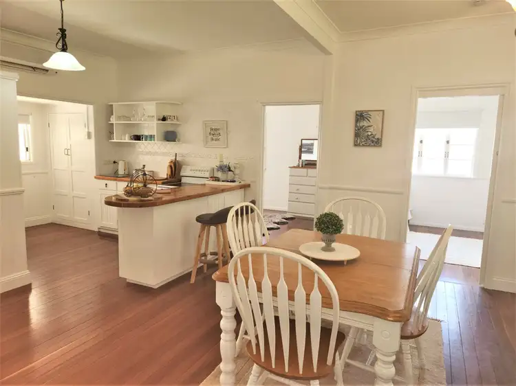 Second view of Homely house listing, 25 South Street, Wondai QLD 4606