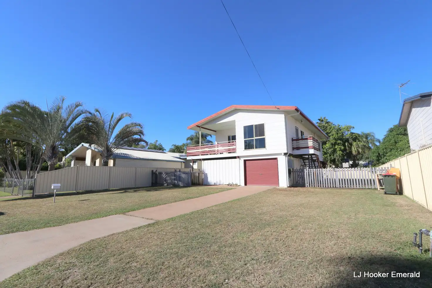 Main view of Homely house listing, 12 Bridgeman Street, Emerald QLD 4720