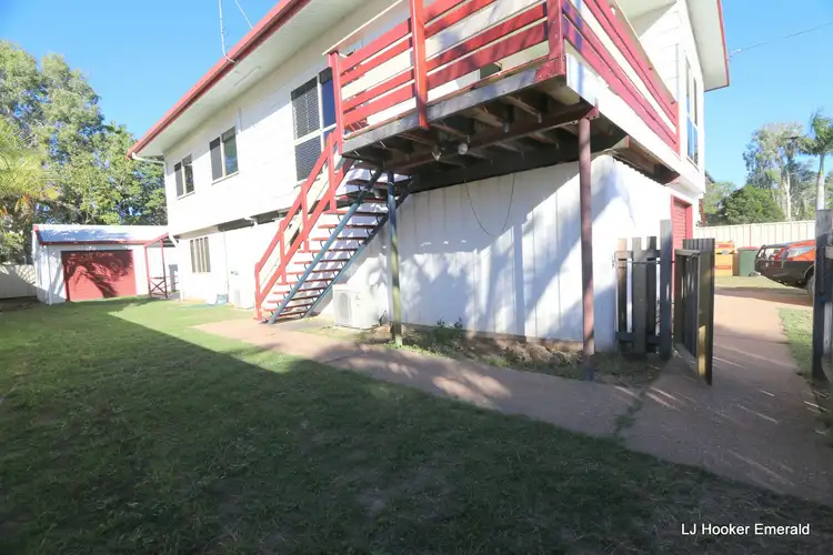 Second view of Homely house listing, 12 Bridgeman Street, Emerald QLD 4720