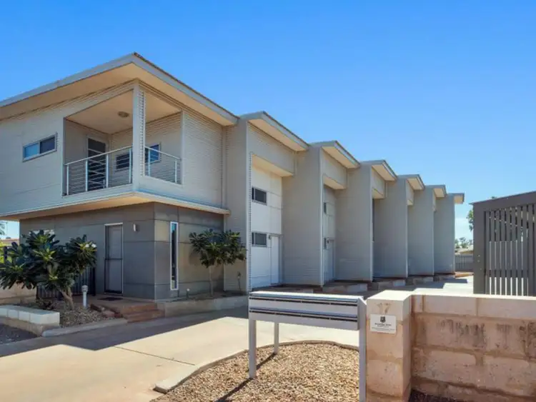 Main view of Homely unit listing, 3/17 Withnell Way, Bulgarra WA 6714