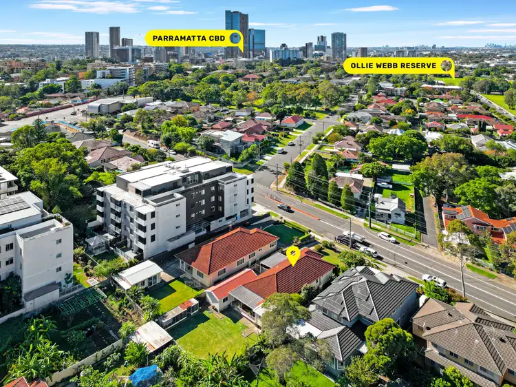 202 Burnett Street, Mays Hill NSW 2145