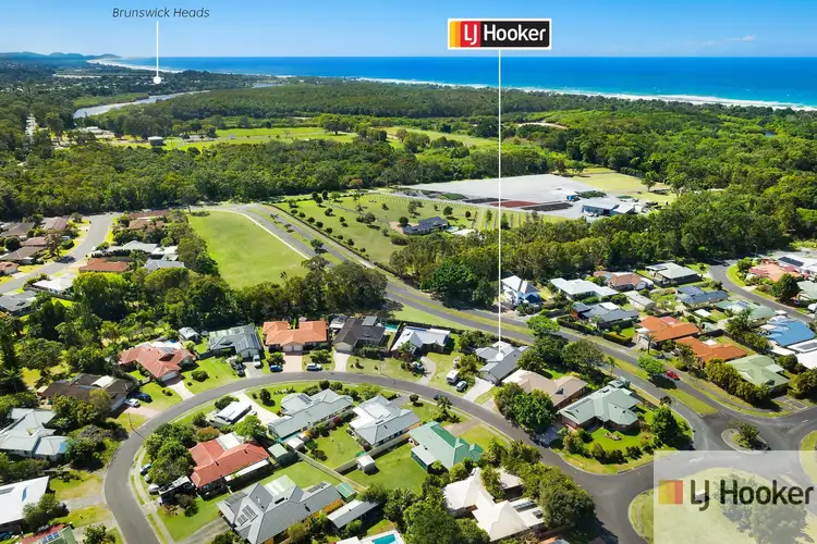 Fourth view of Homely house listing, 37 Excelsior Circuit, Brunswick Heads NSW 2483