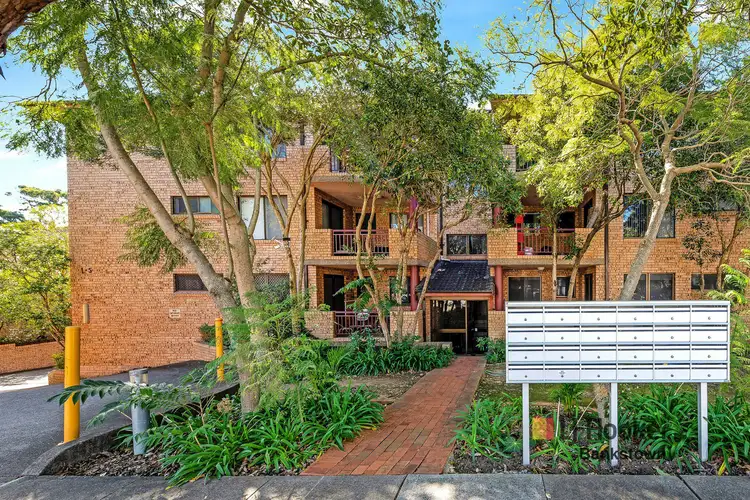 Unit 12/1-5 Dudley Avenue, Bankstown NSW 2200