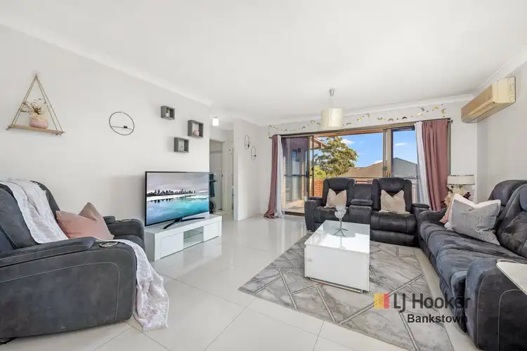 Second view of Homely unit listing, Unit 12/1-5 Dudley Avenue, Bankstown NSW 2200