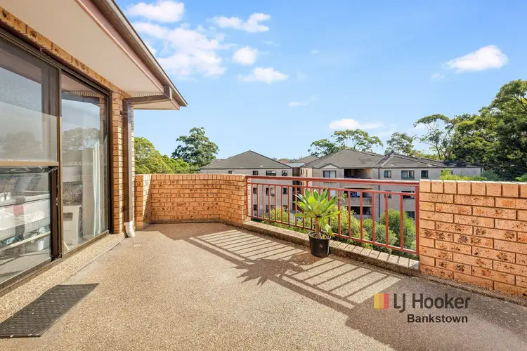 Third view of Homely unit listing, Unit 12/1-5 Dudley Avenue, Bankstown NSW 2200