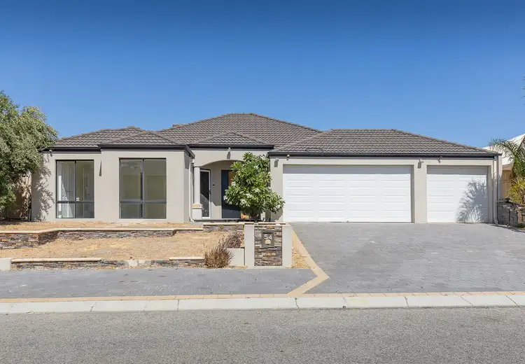Second view of Homely house listing, 54 Rupara Circle, Quinns Rocks WA 6030