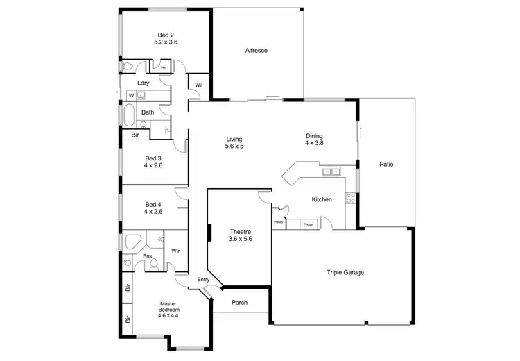 Third view of Homely house listing, 54 Rupara Circle, Quinns Rocks WA 6030