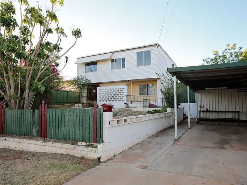 Main view of Homely house listing, 15 Hinkler Crescent, Mount Isa QLD 4825