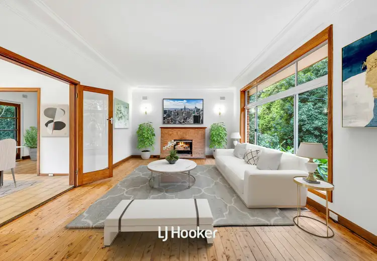 Third view of Homely house listing, 15 Catalpa Crescent, Turramurra NSW 2074