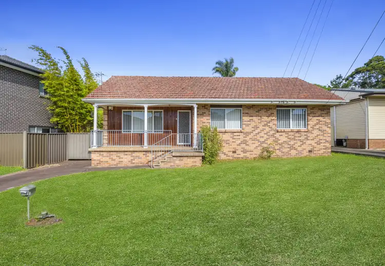 8 Newman Street, Blacktown NSW 2148