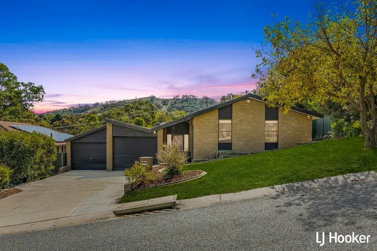 Main view of Homely house listing, 57 Mullan Street, Fadden ACT 2904