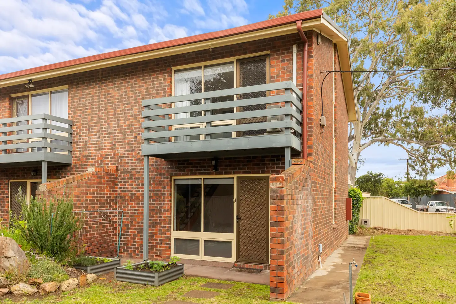 Main view of Homely unit listing, 1/1 Marjoram Pl, Brooklyn Park SA 5032