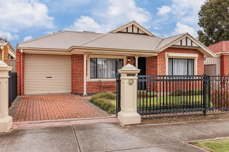 Second view of Homely house listing, 37B Trafford Street, Mansfield Park SA 5012