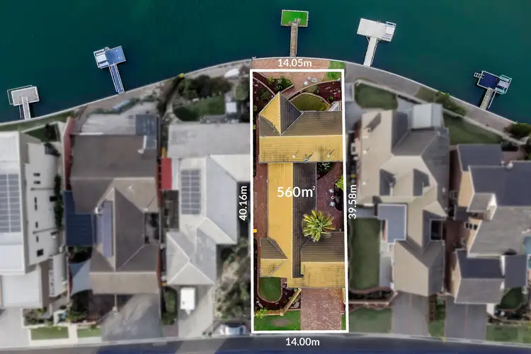 Second view of Homely house listing, 42 Martin Court, West Lakes SA 5021