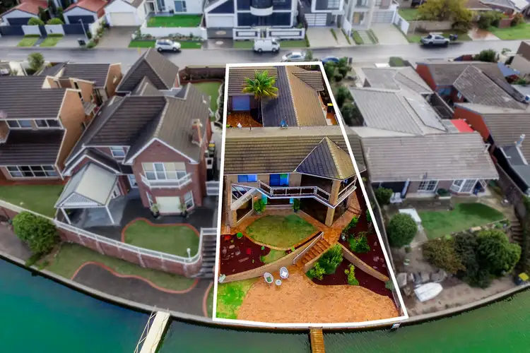 Third view of Homely house listing, 42 Martin Court, West Lakes SA 5021
