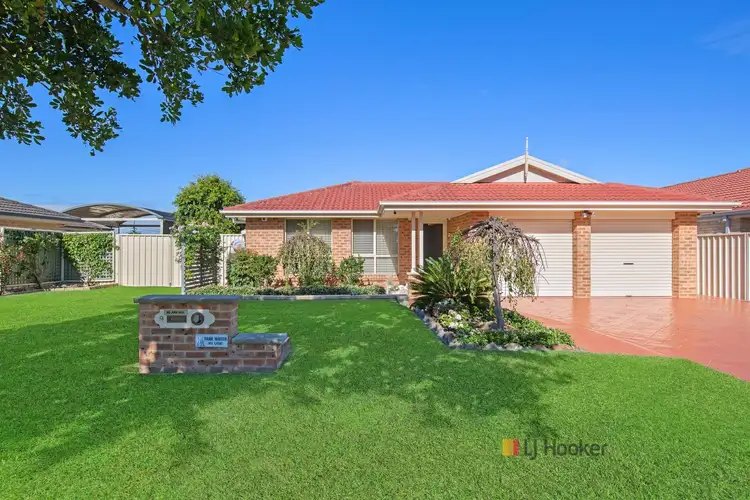 Second view of Homely house listing, 9 Tuscan Place, Blue Haven NSW 2262