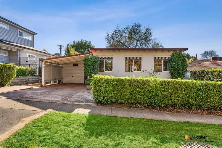 Second view of Homely house listing, 8 Carnegie Crescent, Narrabundah ACT 2604