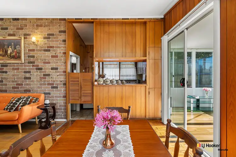 Fifth view of Homely house listing, 8 Carnegie Crescent, Narrabundah ACT 2604