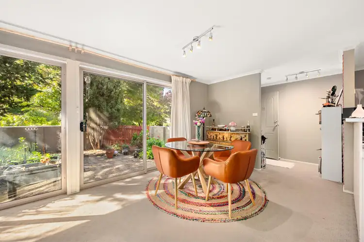 Second view of Homely townhouse listing, 21/6 Kemsley Place, Pearce ACT 2607