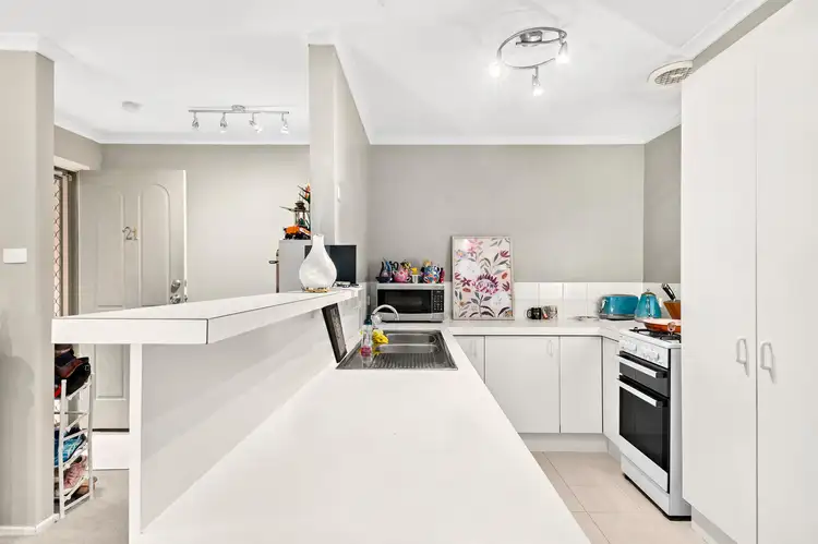 Third view of Homely townhouse listing, 21/6 Kemsley Place, Pearce ACT 2607