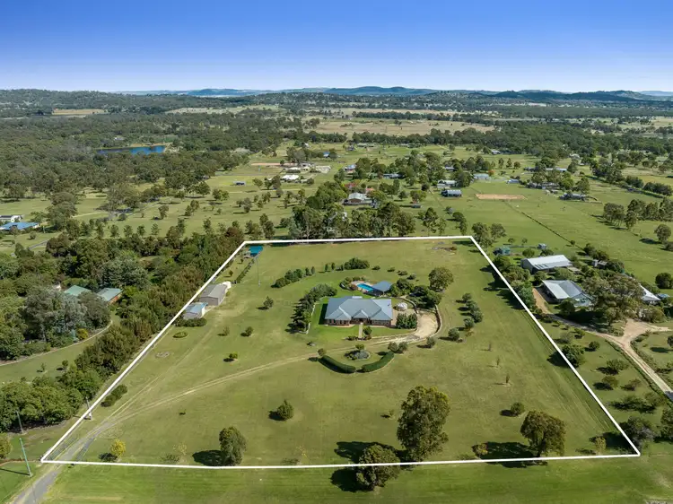 Main view of Homely house listing, 409-421 Lyndhurst Lane, Rosenthal Heights QLD 4370