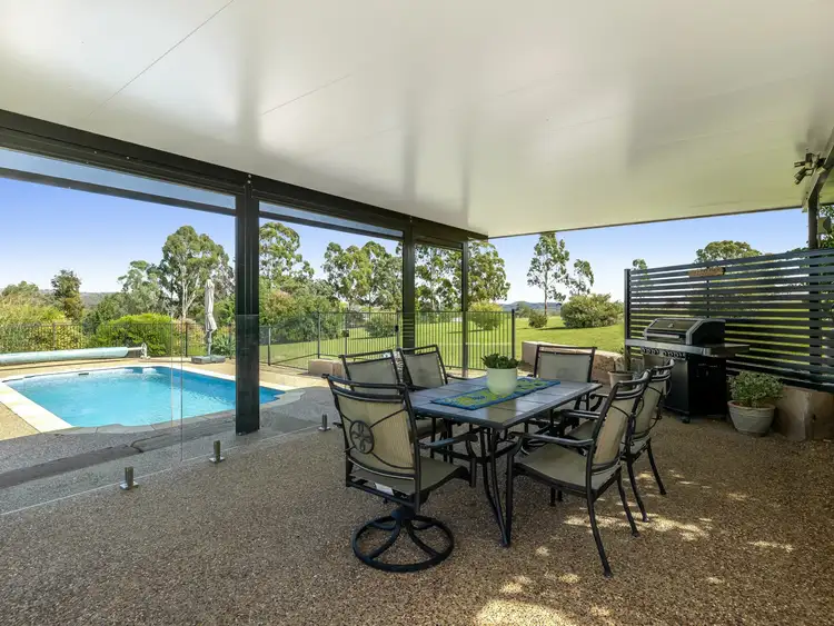 Fourth view of Homely house listing, 409-421 Lyndhurst Lane, Rosenthal Heights QLD 4370