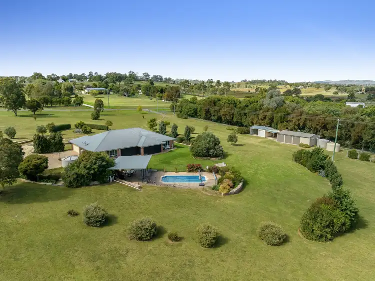 Fifth view of Homely house listing, 409-421 Lyndhurst Lane, Rosenthal Heights QLD 4370