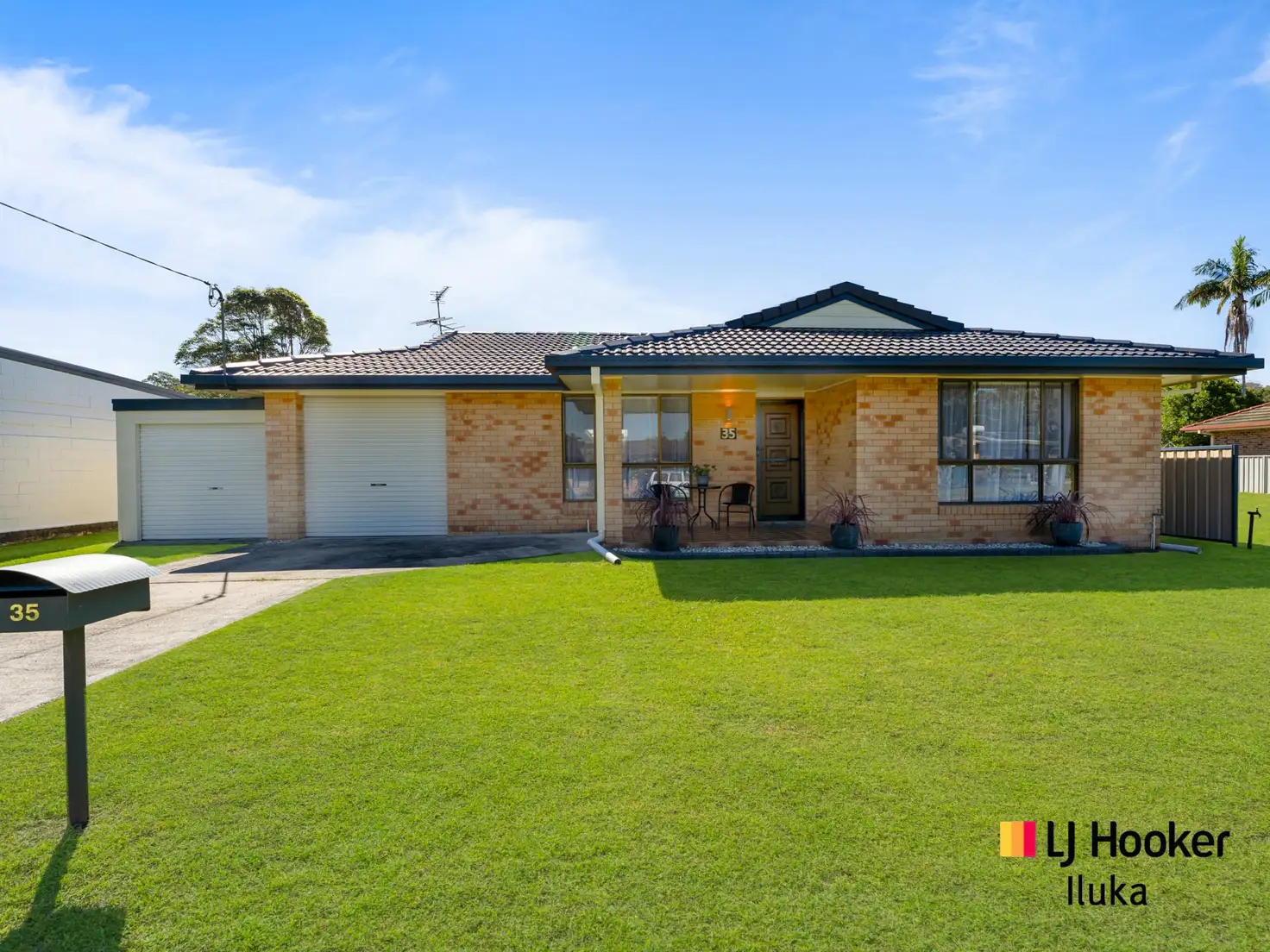Main view of Homely house listing, 35 Compton St, Iluka NSW 2466