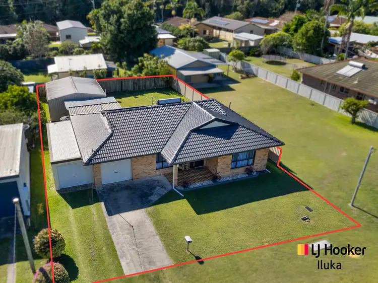 Second view of Homely house listing, 35 Compton St, Iluka NSW 2466