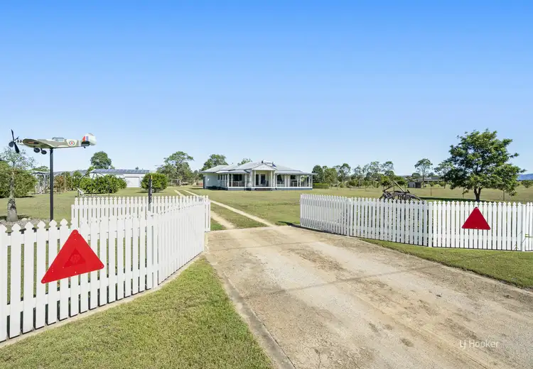 Main view of Homely house listing, 662 Cressbrook-Caboonbah Road, Cressbrook QLD 4313