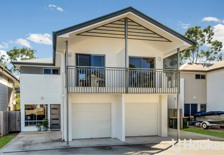 Main view of Homely unit listing, Unit 26/2 Ringuet Close, Glen Eden QLD 4680